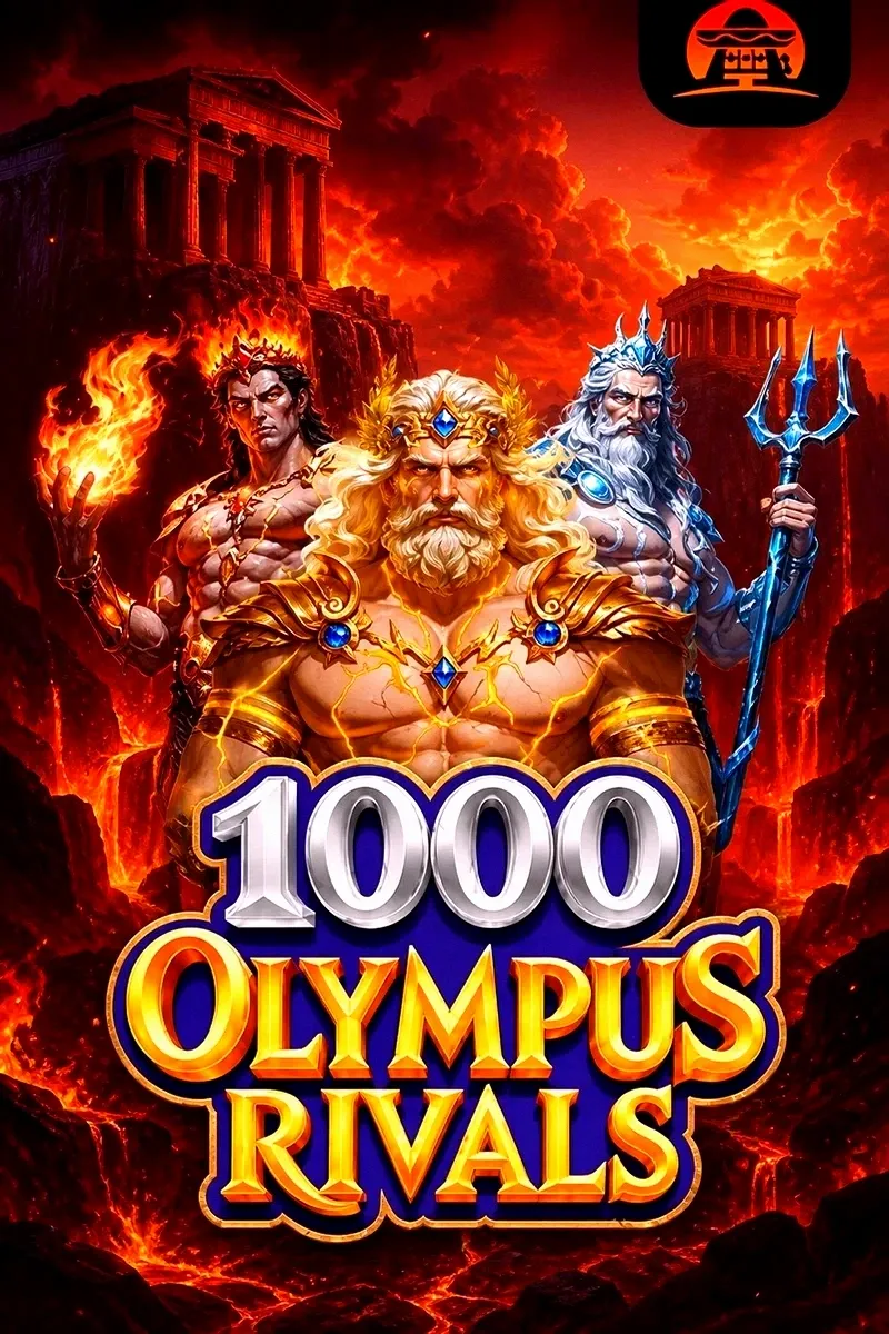 1000 olympus rivals