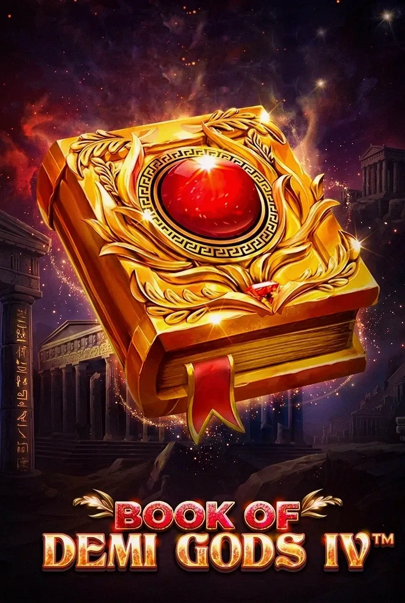 Book of demi gods IV